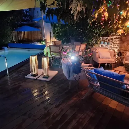 La Brice Marine Ii Сasa de vacaciones Roquebrune-sur-Argens