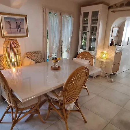 Сasa de vacaciones La Brice Marine Ii Roquebrune-sur-Argens