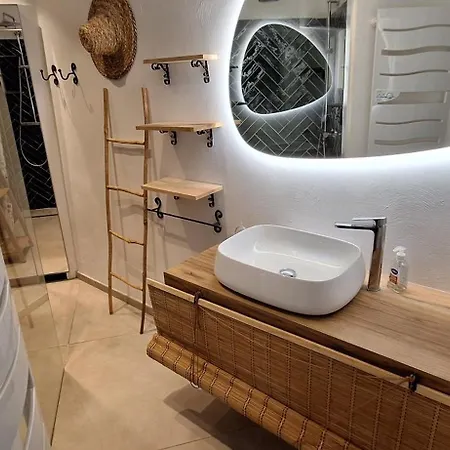 La Brice Marine Ii Сasa de vacaciones Roquebrune-sur-Argens
